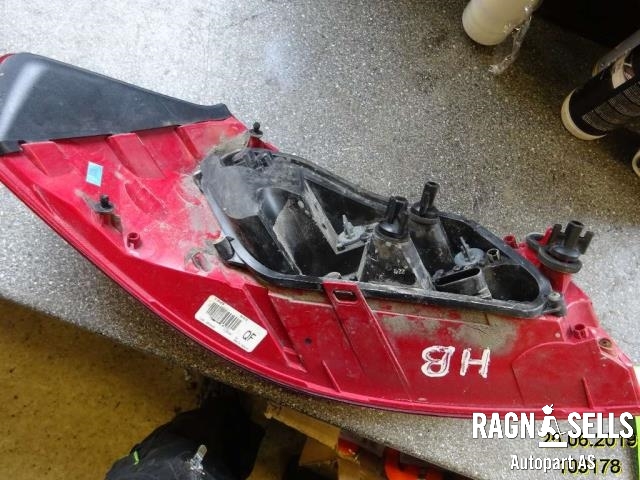 Baklykt høyre til Opel Insignia A 2009-2014  (1222196|13226857|13282367)