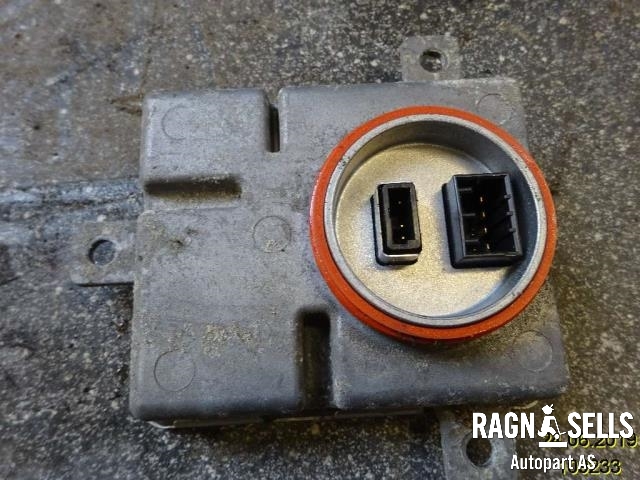 Styreenhet xenon/ballast til Audi A4 2007-2014 (Type IV) (B8) (B8) (8K0941597|8K0 941 597 E|)