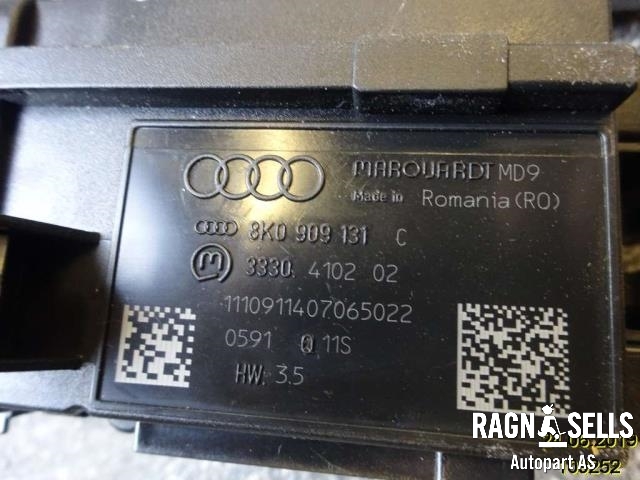 Styreenhet motor til Audi A4 2007-2014 (Type IV) (B8) (B8) (03L906022B|0281014235)