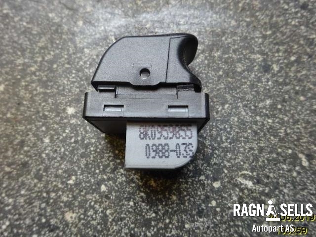 Bryter ruteheis til Audi A4, 2007-2014 (Type IV) (B8) (B8) (8K0959855)