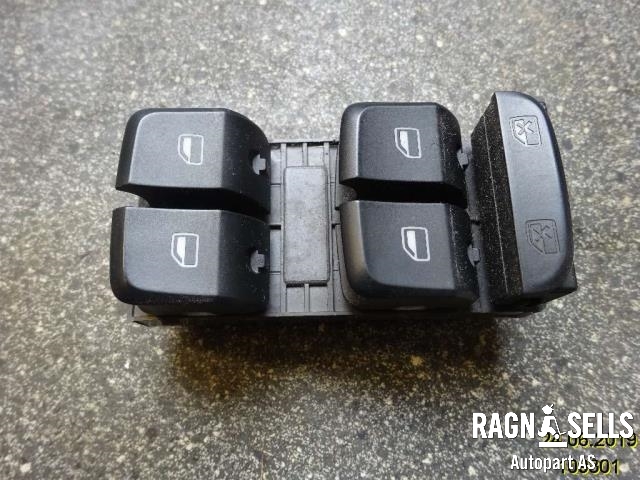 Bryter ruteheis til Audi A4 2007-2014 (Type IV) (B8) (B8) (8K0959851|)