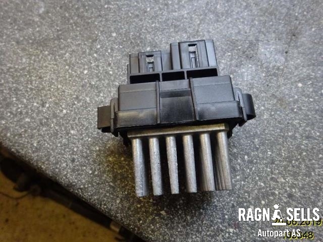 Varmeapparat motstand til Opel Insignia A 2009-2014  (1808010|15141283|F011500017|13503201)