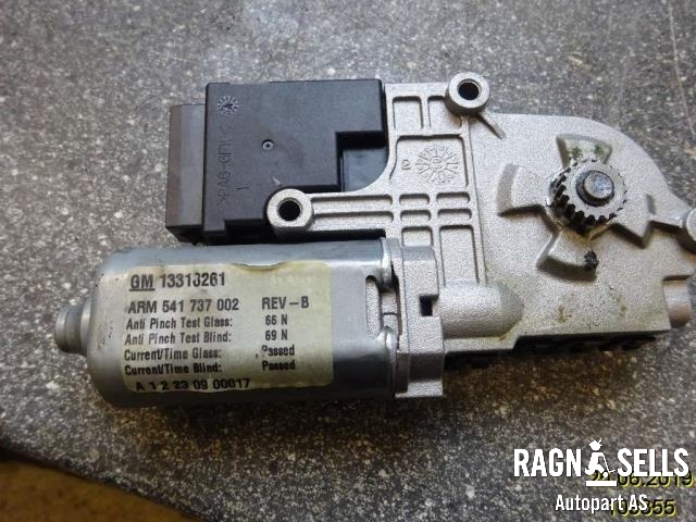 Takluke motor til Opel Insignia A 2009-2014 (6207182|13318261|MO0A80301|13285670)