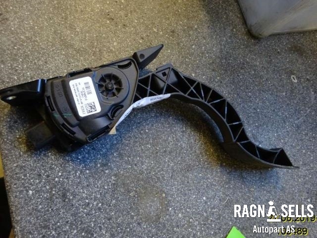 Pedal gass til Ford Focus 2014-2018 (Type III, Fase 2) (6PV01036880|EV619F836AA)