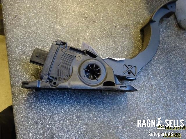 Pedal gass til Ford Focus 2014-2018 (Type III, Fase 2) (6PV01036880|EV619F836AA)