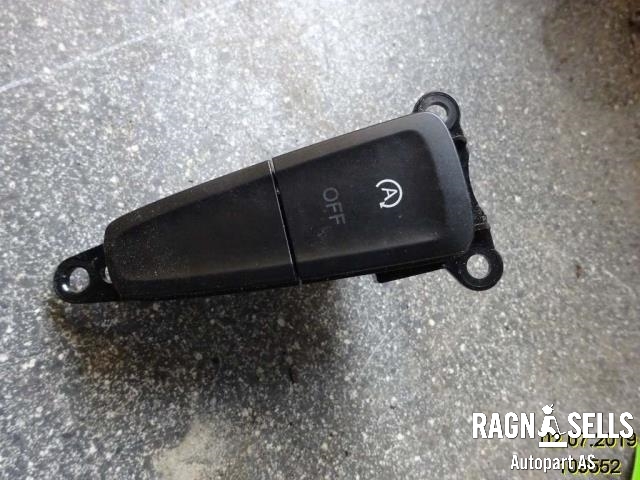 Bryter Antispinn til Ford Focus, 2014-2018 (Type III, Fase 2)  (F1ET11B573AA)
