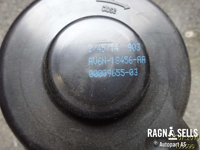 Varmeapparat motor til Ford Focus 2014-2018 (Type III, Fase 2)  (AV6N18456AA|)