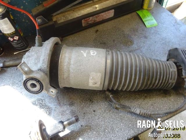 Støtdemper bak til VW Touareg 2003-2007 (Type I, Fase 1) (7L6512021AG|)
