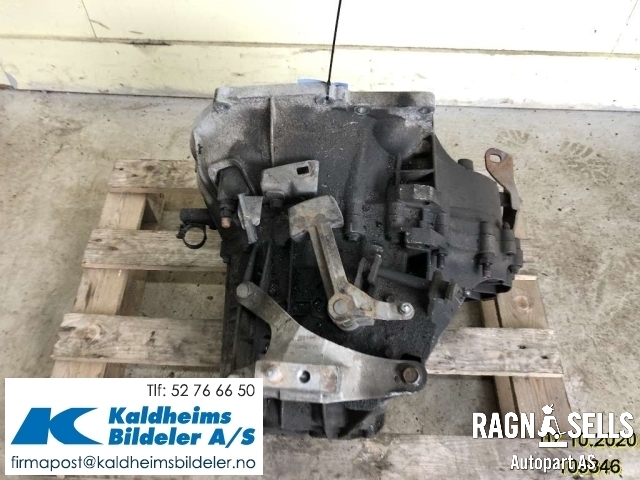 Girkasse manuell til Mazda 3 2009-2013 (Type II)  (JC10-17-01XB)