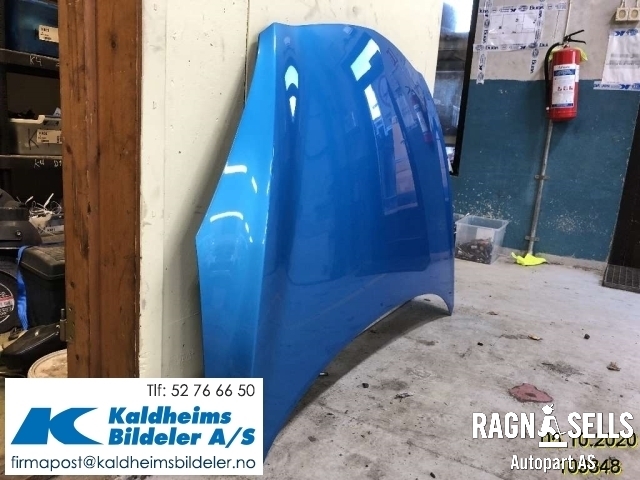 Panser til Mazda 3 2009-2013 (Type II) (BBY45231XC|)