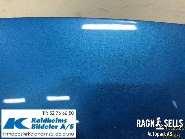 Panser til Mazda 3 2009-2013 (Type II) (BBY45231XC|)