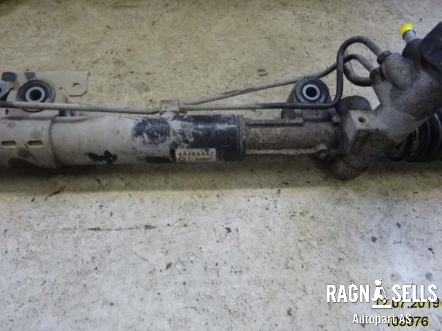 Tannstang til Mitsubishi Outlander 2010-2012 (Type II, Fase 2)  (4410A442|4410A448|)