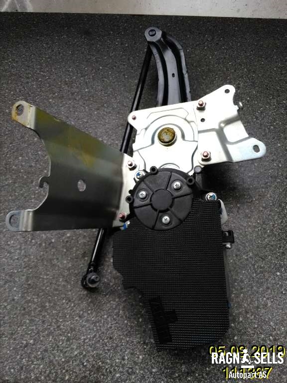 Baklukeåpner motor til Mitsubishi Outlander 2012-2015 (Type III, Fase 1) (5813A097||427110-10510)