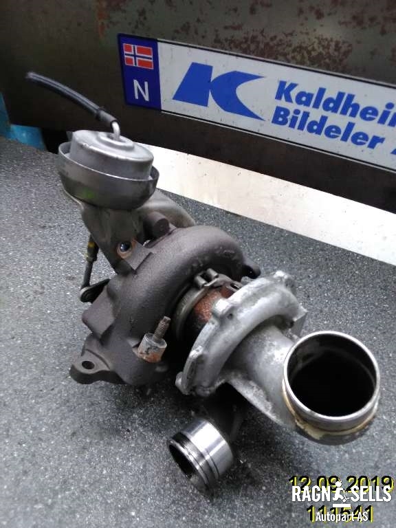 Turbo til Toyota RAV4 2006-2009 (Type III, Fase 1)  (1720126020|060713412E)