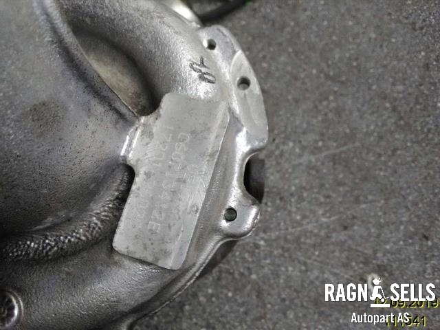 Turbo til Toyota RAV4 2006-2009 (Type III, Fase 1)  (1720126020|060713412E)