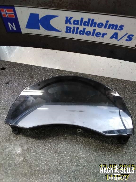 Speedometer til Nissan Leaf 2011-2017 (Type I) (3ND0E|248103ND0E)