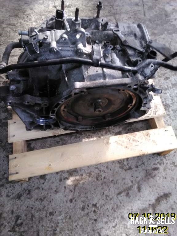 Girkasse automat til Mitsubishi Outlander 2012-2015 (Type III, Fase 1) (2700A330||W6AJA-1-E1YA)