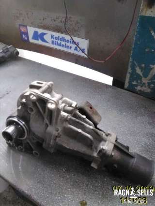 Girkasse 4WD fordelingskasse til Mitsubishi Outlander, 2012-2015 (Type III, Fase 1)  (|3200A158|3200A432)