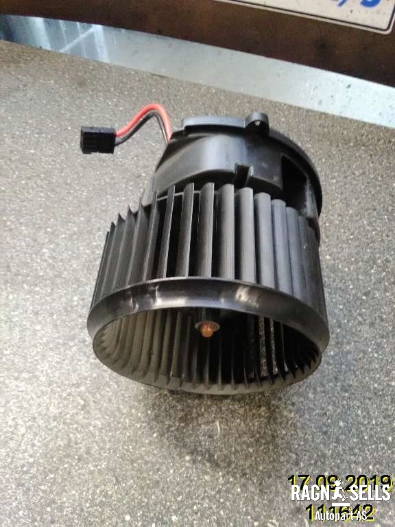 Varmeapparat motor til BMW i3 2013-2022  (64 11 9 297 751||20140729)