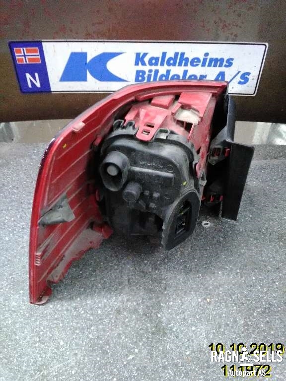 Baklykt høyre til VW Sharan 2010-->> (Type II)  (7N0945096G|89504947)