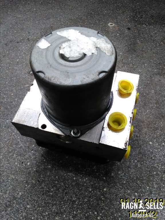 ABS sentral til Mercedes E-Klasse, 2009-2013 (Fase 1) (W212) (W212) (0265950972)