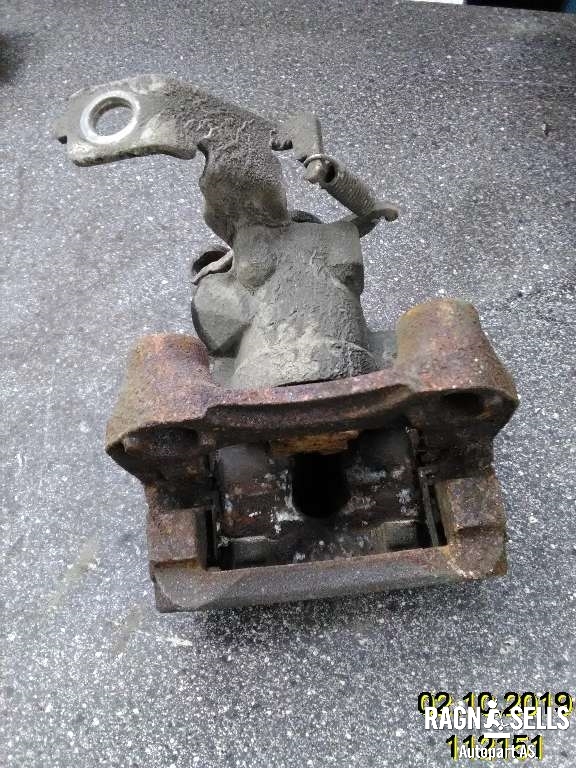 Bremsecaliper høyre bak til Toyota Prius 2016-2023 (Type IV) (combi) (combi) (TOKICO|4783047110)