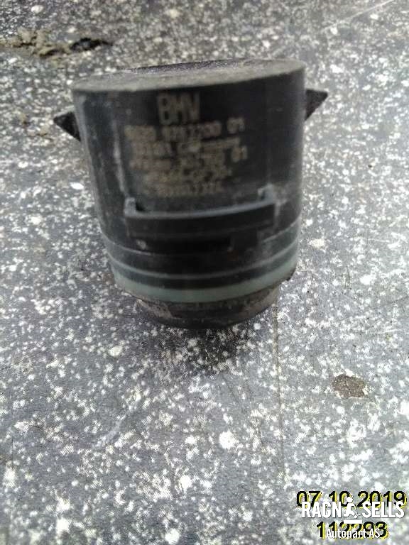 Parkeringssensor bak til BMW 2-Serie 2014-2021 (F22/F23) (F22/F23) (66 20 9 336 916||66 20 9 283 200)