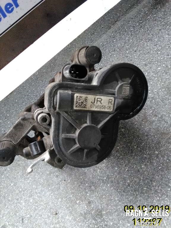 Bremsecaliper høyre bak til BMW 2-Serie 2014-2021 (F22/F23) (F22/F23) (34 20 6 883 026|6 798 958|)
