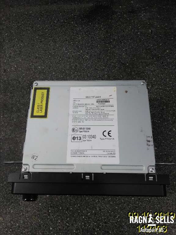 Bryter combi til Subaru XV 2012-2017 (Type I)  (D173848|)