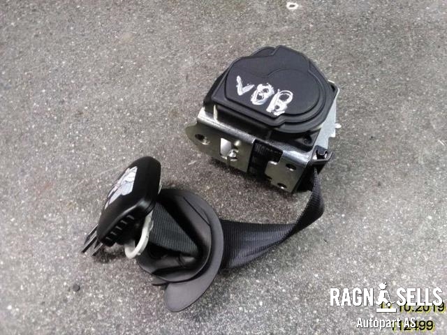 Sikkerhetsbelte bak venstre til VW Sharan 2010-->> (Type II) (7N0857811RAA|)
