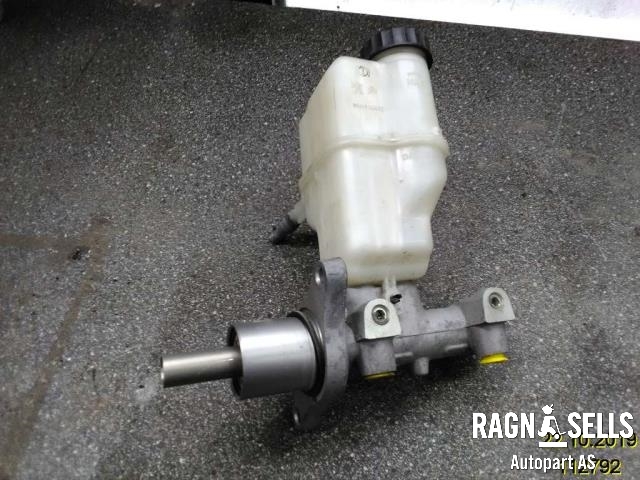 Bremsepumpe hoved til Peugeot 508 2011-2014 (Type I, Fase 1)  (9646980980|)