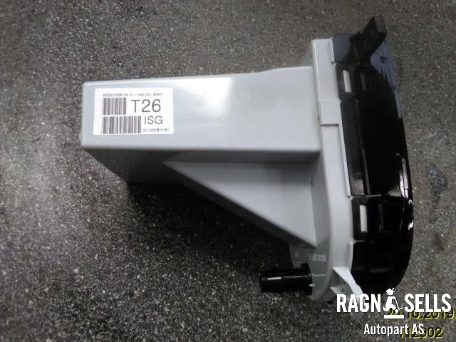 Varmeapparat betjening til Kia Venga 2010-2017 (972501P260|4YNT26GC1014)