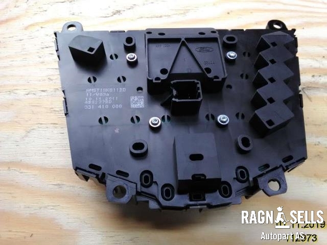 Bilstereo diverse til Ford Focus 2011-2014 (Type III, Fase 1) (4B5277DD|331410000)