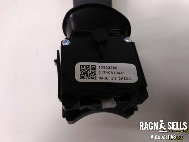Bryter blink til Opel Insignia A 2009-2014 (1241169|13303269|)