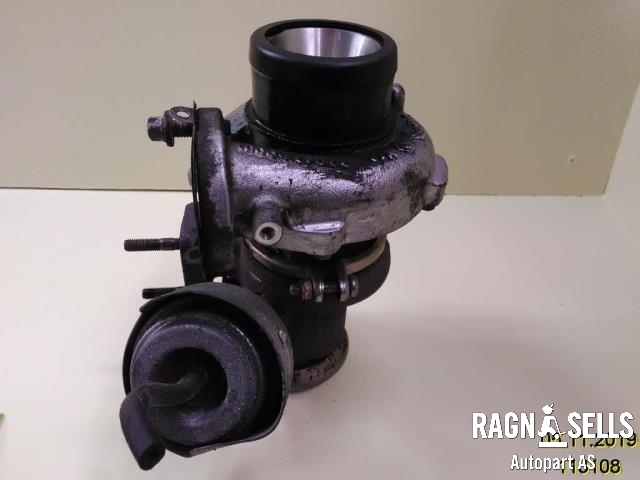 Turbo til Opel Insignia A 2009-2014  (860213|55562591|7687781)