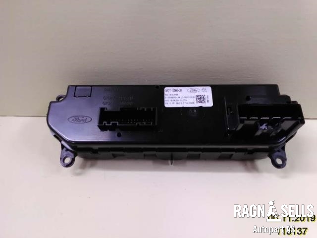 Varmeapparat betjening til Ford Transit 2014-->> (GK2T19960CH|)