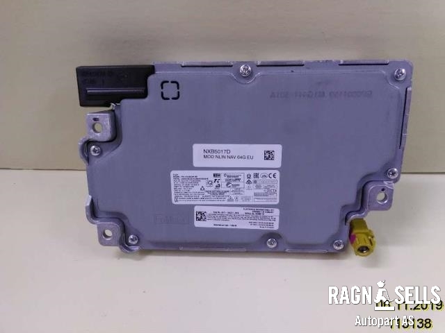 Bilstereo navigasjon til Ford Transit 2014-->>  (JV1T14G370|NXB5017D)