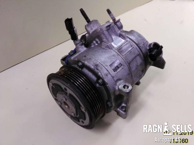 Aircondition kompressor til Ford Transit 2014-->>  (GK2119D629BE|GE4472808891)