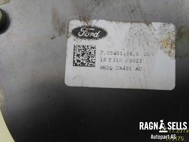 Vakuumpumpe til Ford Transit 2014-->> (GK2Q2A451|)