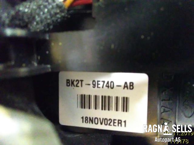 Airbag ratt til Ford Transit 2014-->> (BK2T9E740AB|)