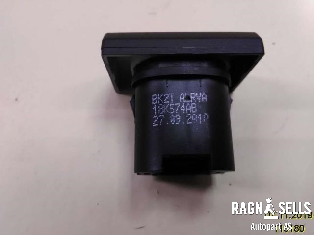 Bryter rutevarme til Ford Transit 2014-->> (BK2T18K574AB|)