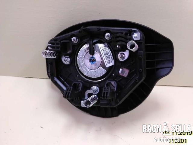 Airbag rattpute til Toyota Proace 2013-2016 (Type I)  (98065165ZD|)