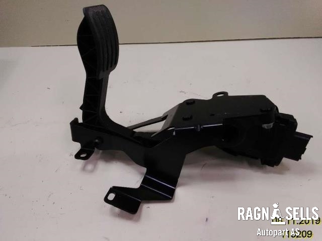 Pedal gass til Toyota Proace 2013-2016 (Type I)  (6PV00994909|1401280880)