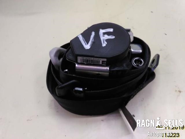 Sikkerhetsbelte foran høyre til Toyota Proace 2013-2016 (Type I)  (14972570XX|)