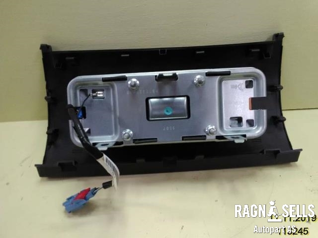 Airbag passasjer til Toyota Proace 2013-2016 (Type I)  (SU001A0243|)