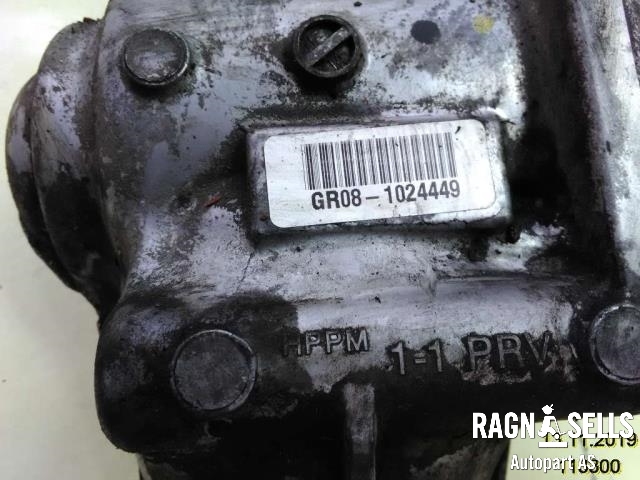 Girkasse 4WD fordelingskasse til Honda CR-V 2007-2012 (Type III) (GR081024449|)