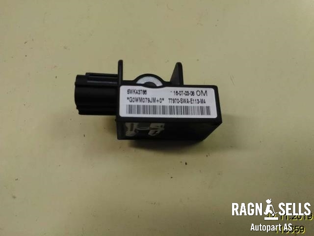 Sensor radar til Honda CR-V 2007-2012 (Type III) (77970SWAE113M4|G0WM079JM 0)