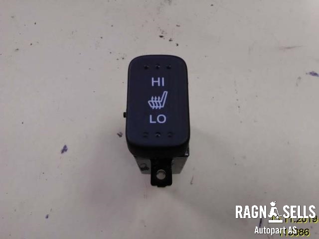 Bryter setevarme til Honda CR-V 2007-2012 (Type III) (M33026|)