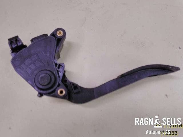 Pedal gass til Nissan Juke 2014-2018 (Fase 2)  (21115B00001|2115B00001|)
