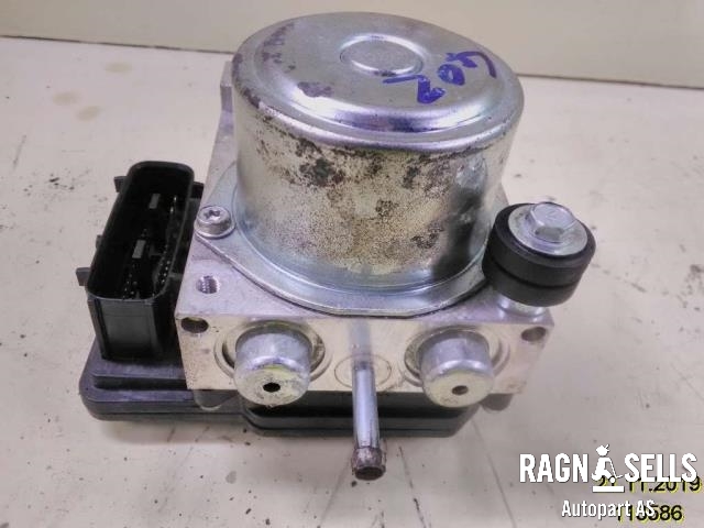 ABS sentral til Nissan Juke 2014-2018 (Fase 2)  (47660BF10D|)